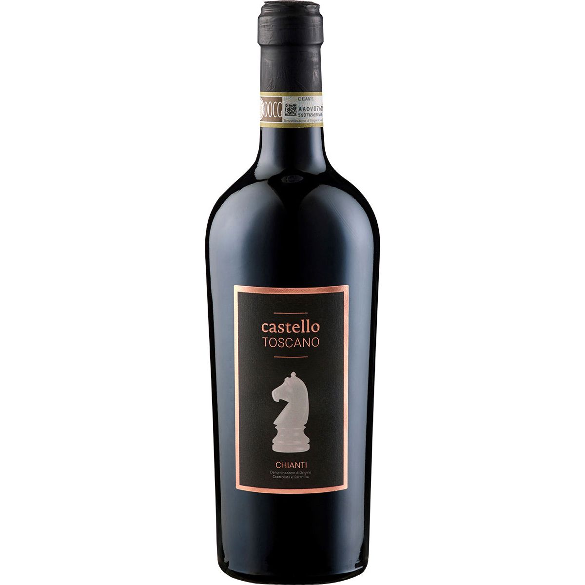 2022 Chianti "Castello Toscano"  DOCG Castello Toscano Toskana/Italien 0,75 l