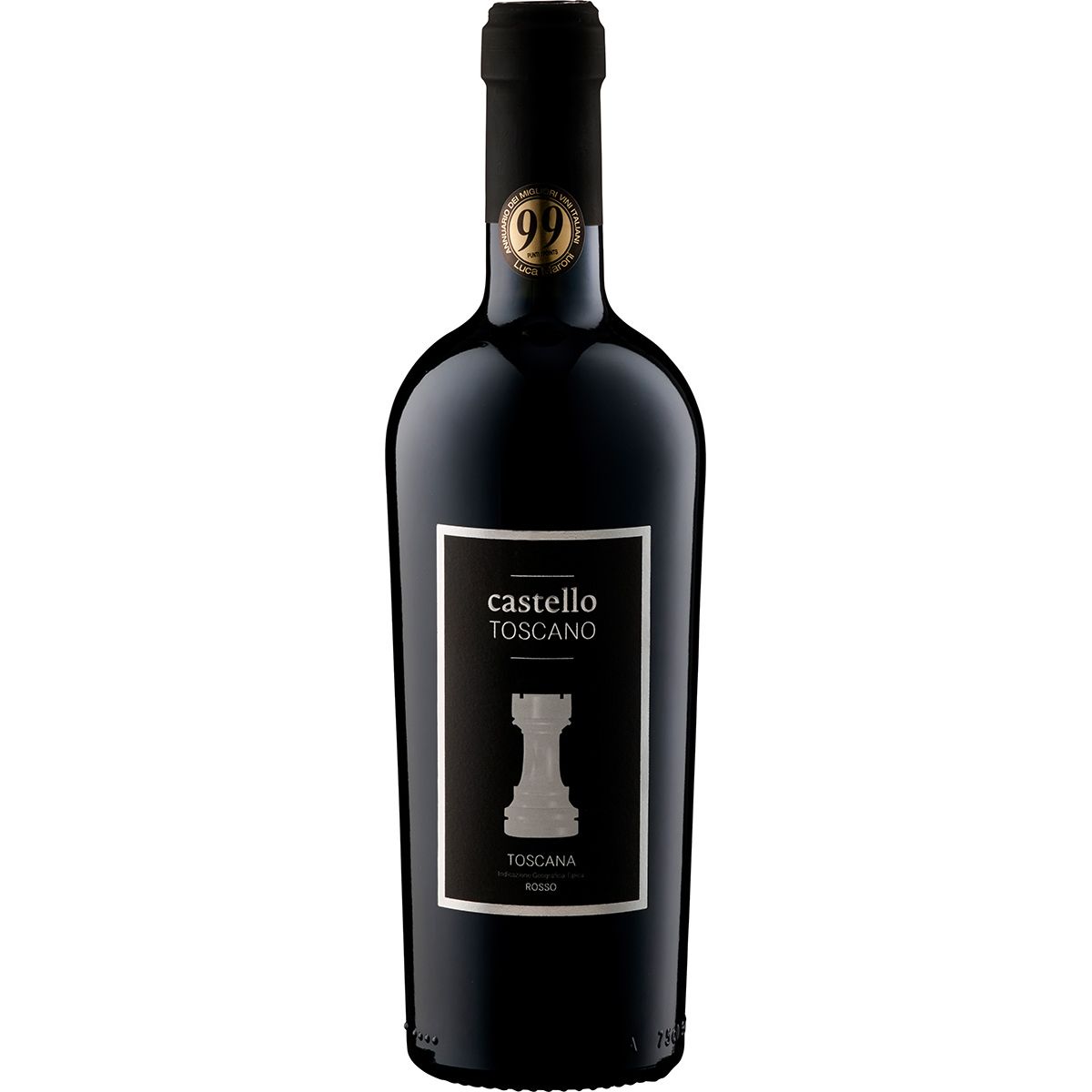 2020 Rosso Toscano IGT Castello Toscano Toskana/Italien 0,75l