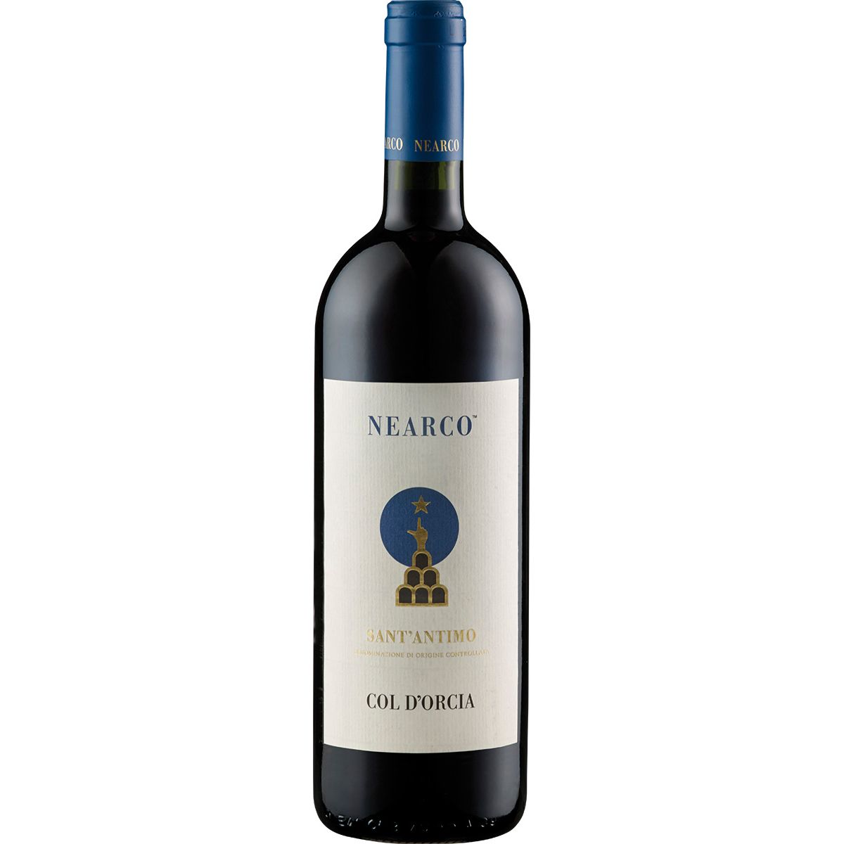 2017 Sant'Antimo Nearco Rosso DOC Col d'Orcia Toskana/Italien 0,75l