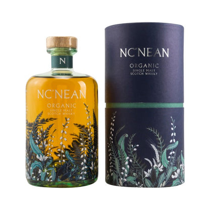 Nc'Nean Organic Single Malt Whisky Batch 05