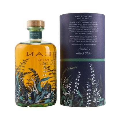 Nc'Nean Organic Single Malt Whisky Batch 05