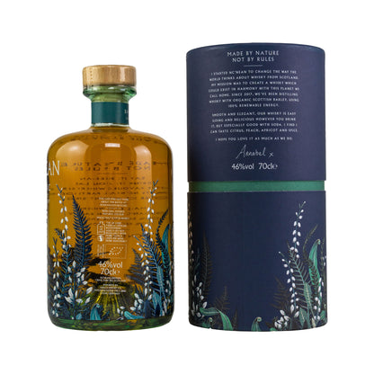 Nc'nean Organic Single Malt Whisky - Batch 09