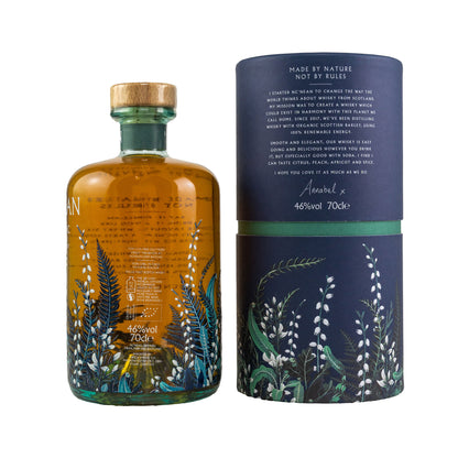 Nc'nean Organic Single Malt Whisky - Batch 10