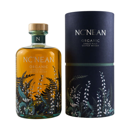 Nc'Nean Organic Single Malt Whisky Batch 01
