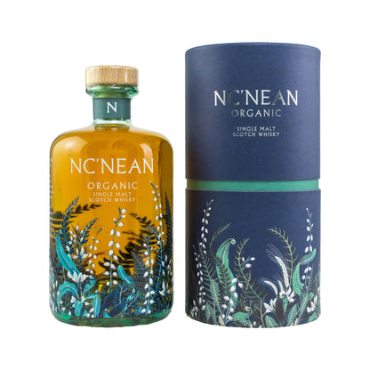 Nc'nean Organic Single Malt Whisky - Batch 17