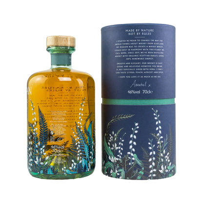 Nc'nean Organic Single Malt Whisky - Batch 17
