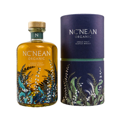Nc'nean Organic Single Malt Whisky - Batch BR12 - with Tube