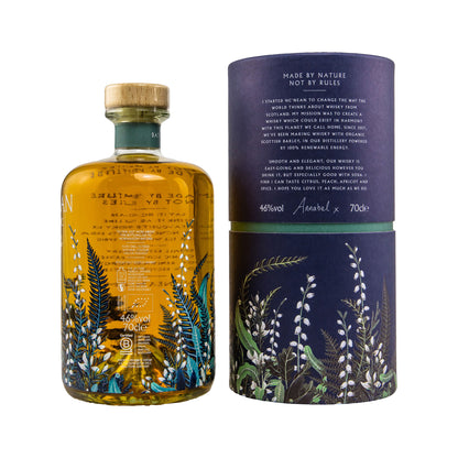 Nc'nean Organic Single Malt Whisky - Batch RA08 - Tube