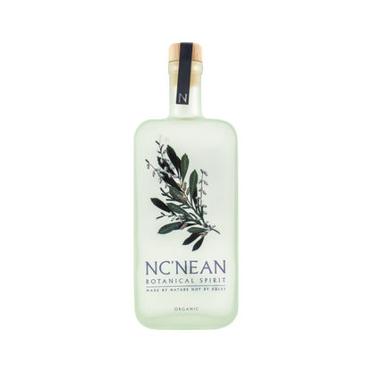 Nc'nean Botanical Spirit, Bio