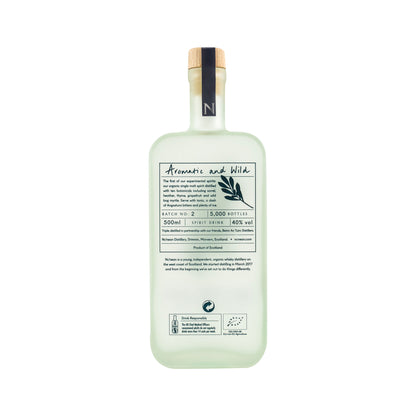 Nc'nean Botanical Spirit, Bio