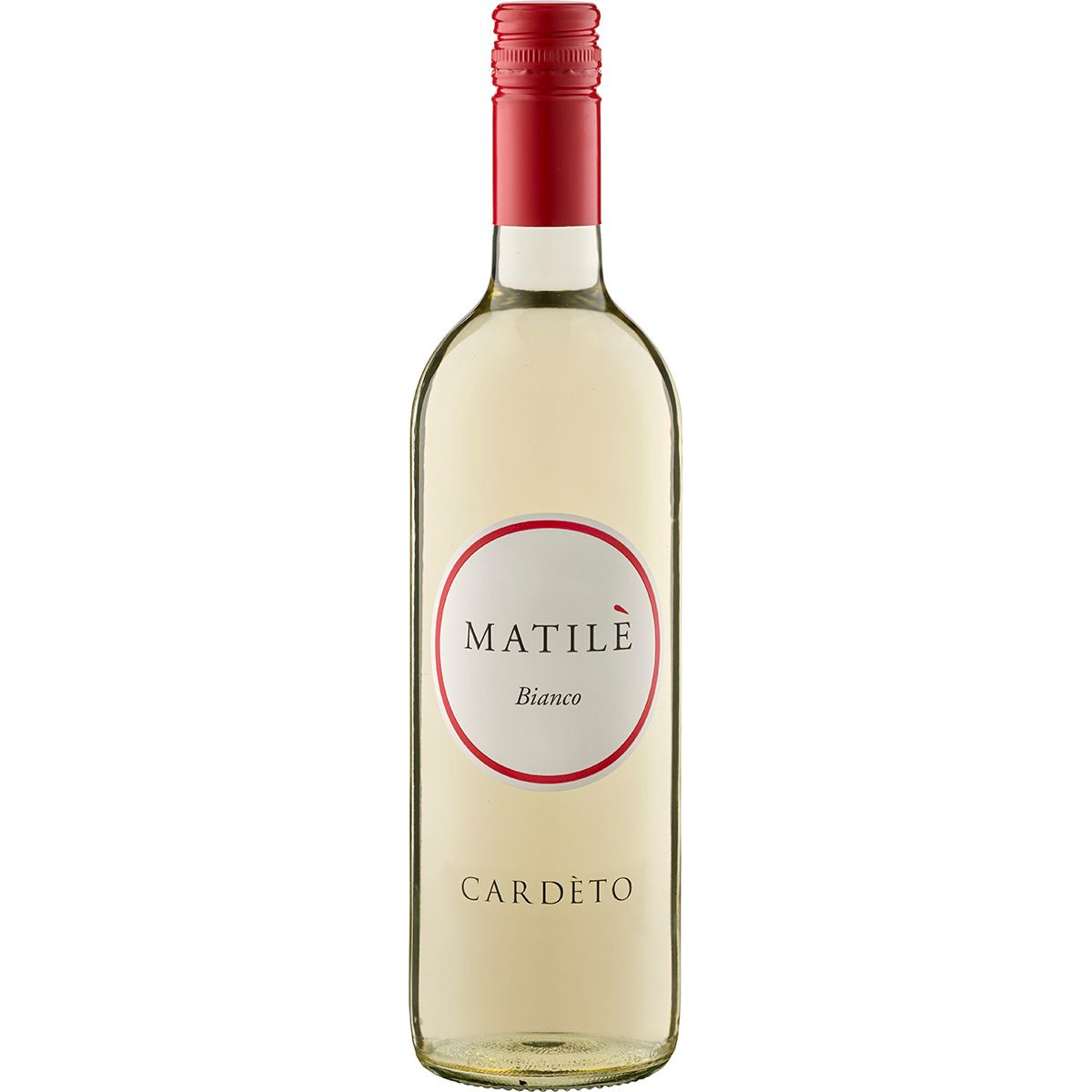 2022 Matilè Bianco  IGP Cardeto Umbrien/Italien 0,75 l
