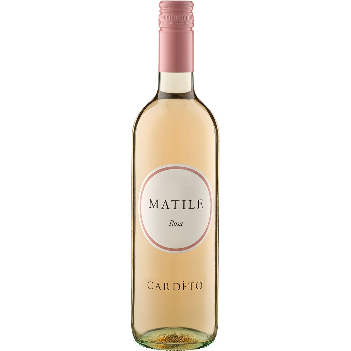 2022 Matile Rosa  IGP Cardeto Umbrien/Italien 0,75 l