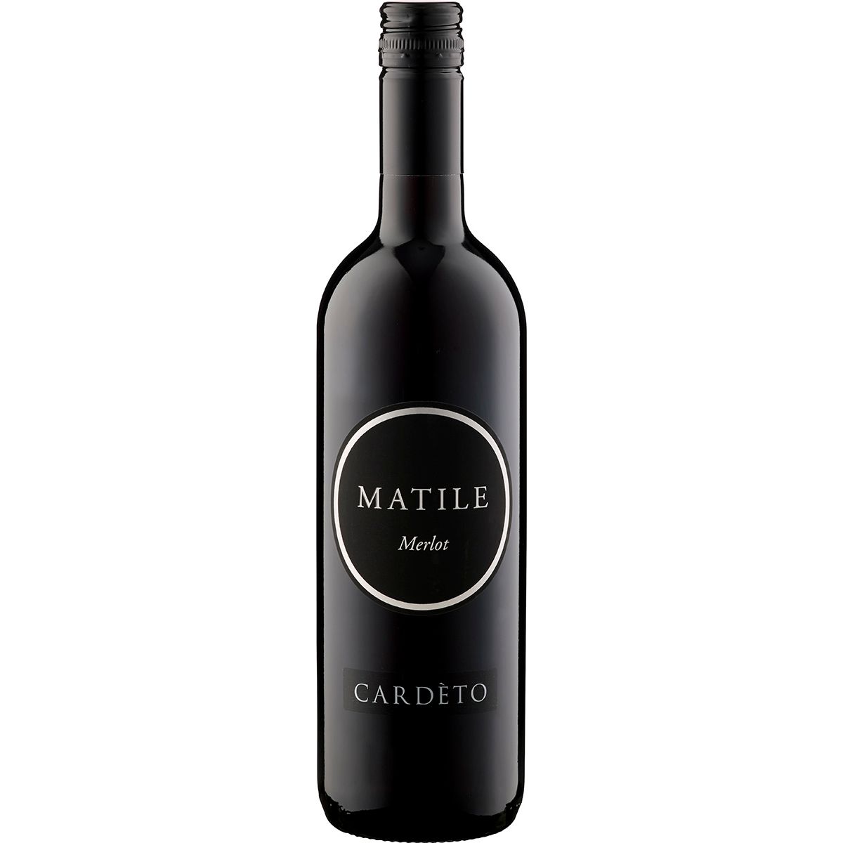 2022 Matile Merlot  IGP Cardeto Umbrien/Italien 0,75 l