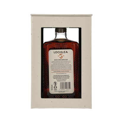 Lochlea Distillery 2018/2023 - 5 Jahre - Single Malt Scotch Whisky