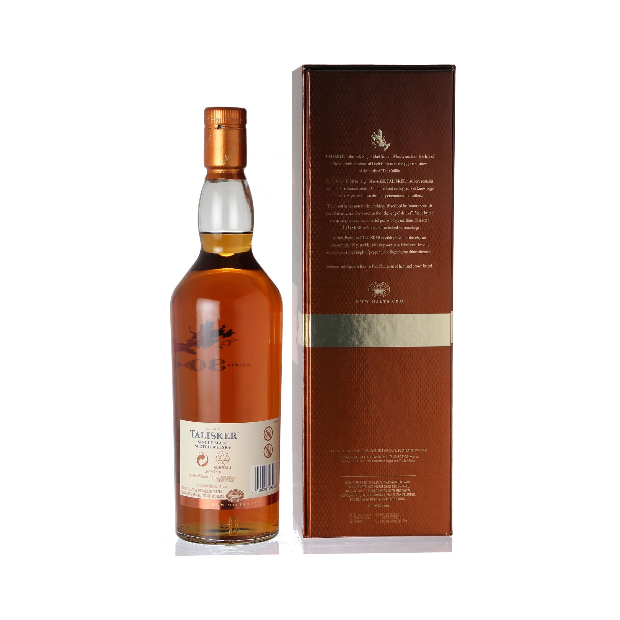Talisker 30 Year Old