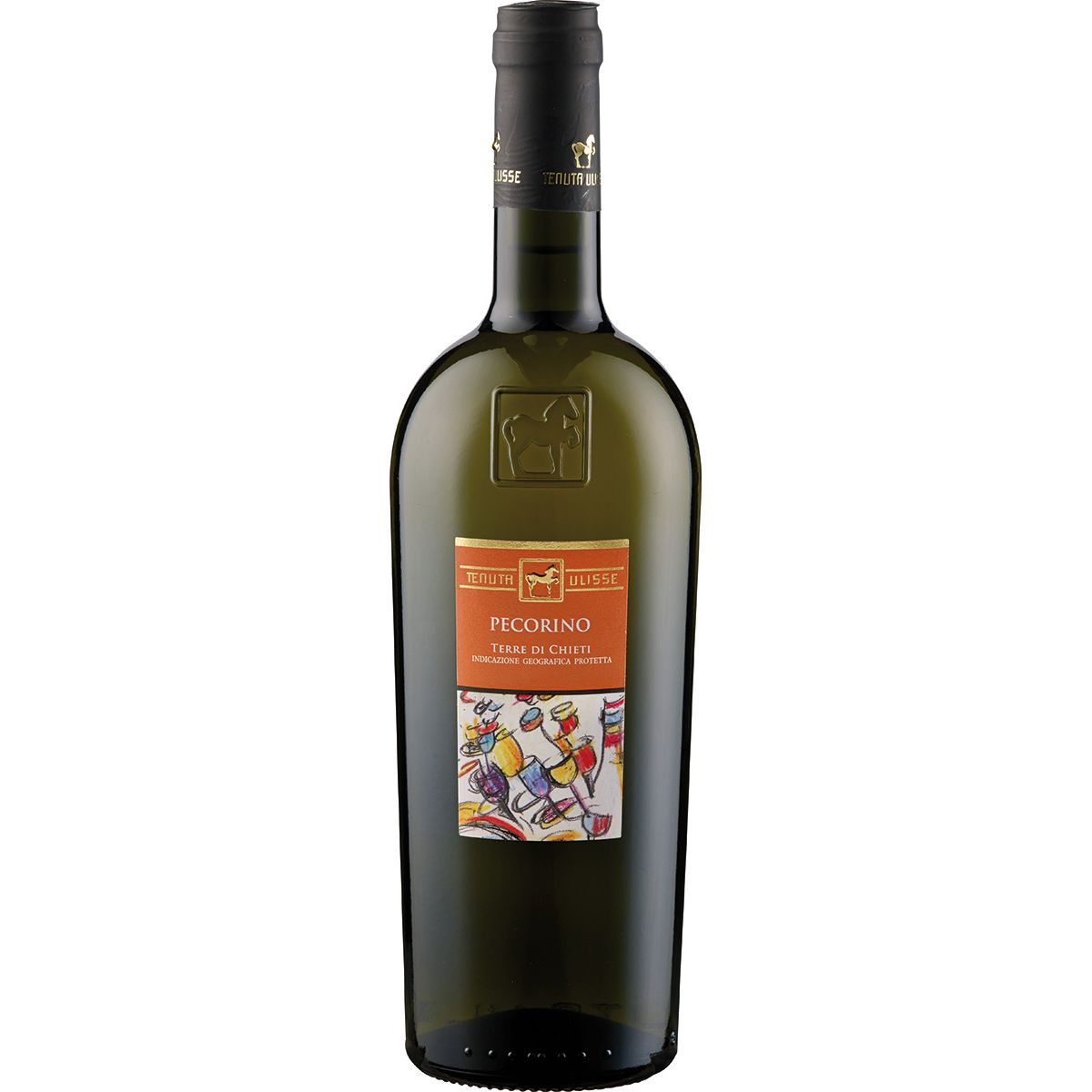 2023 ULISSE Pecorino Terre di Chieti IGT Ulisse Abruzzen/Italien 0,75 l
