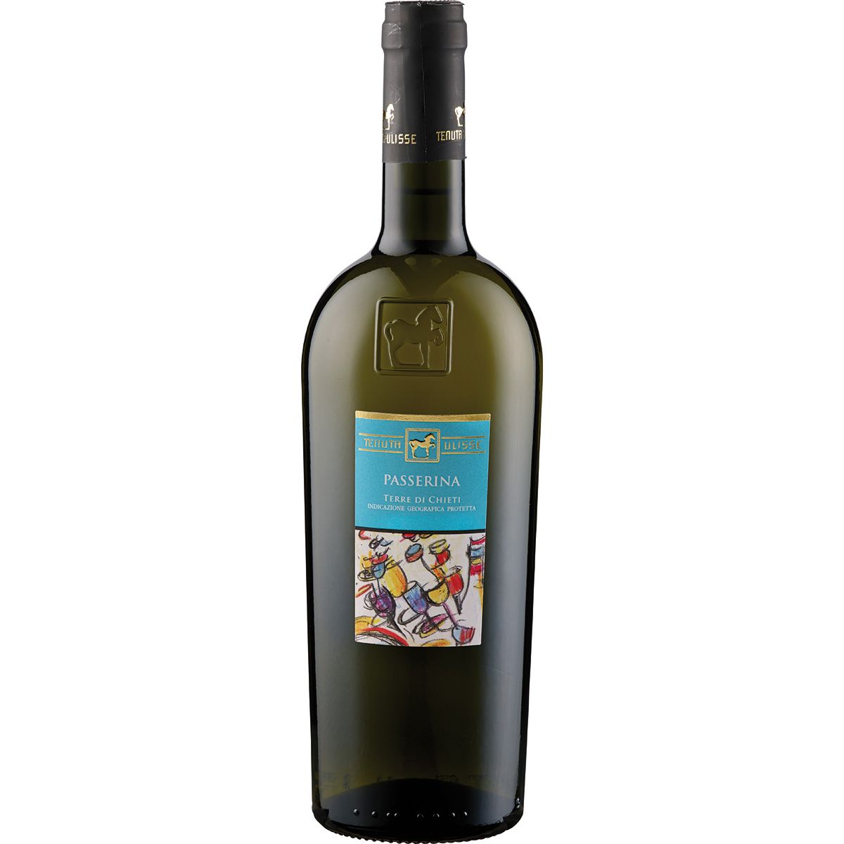 2022 ULISSE Passerina Terre di Chieti IGT Ulisse Abruzzen/Italien 0,75 l