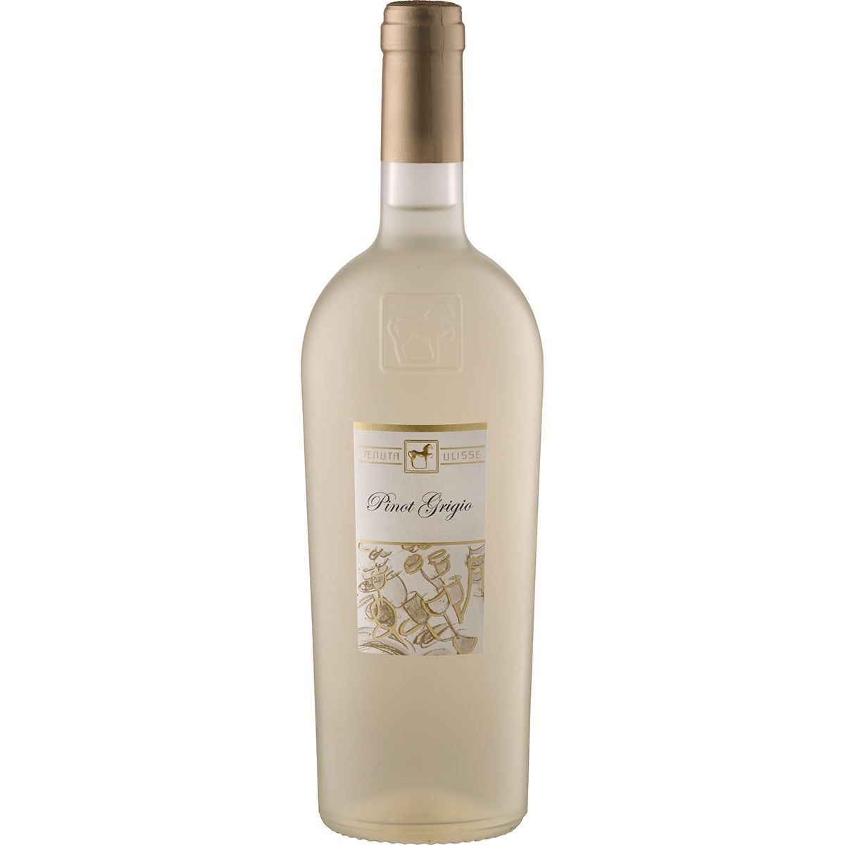 2022 Pinot Grigio Premium Ulisse Abruzzen/Italien 0,75l