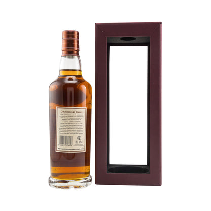Ledaig (Tobermory) 2008/2020 Peated Gordon & MacPhail Connoisseurs Choice WF Hermitage NEW RANGE