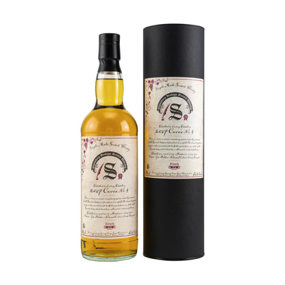 Ledaig 2007/2020 Signatory Vintage Cuvee #4