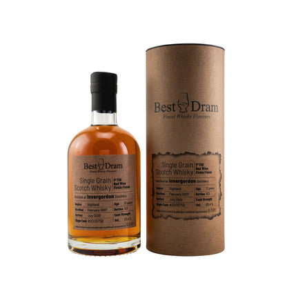 Invergordon 2007/2020 - 13 Years Old #300875B (Best Dram)