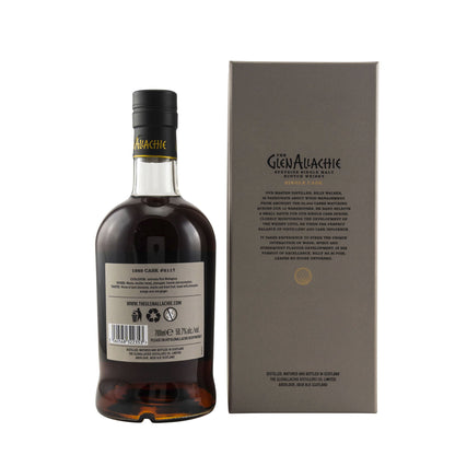 GlenAllachie Pedro Ximénez Hogshead 1989/2020 - 31 Years Old #6117