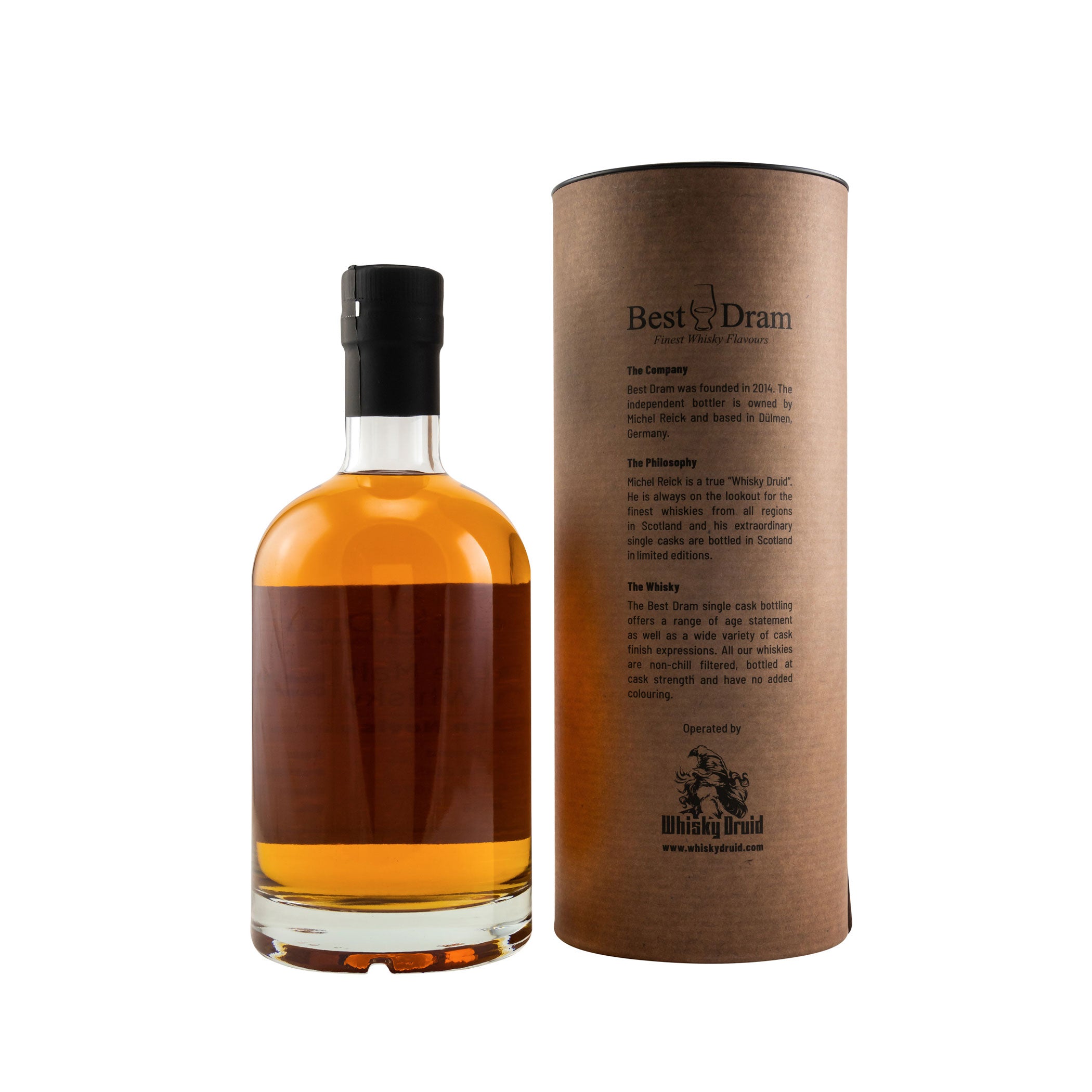 Ben Nevis 2015/2020 - 5 Years Old #158 (Best Dram)