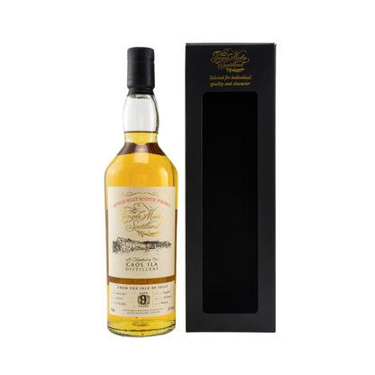 Caol Ila 2011/2020 - 9 Jahre #301410 SMOS