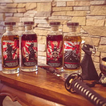 Glenlivet 2006/2020 - Sig CS #900993 Samurai