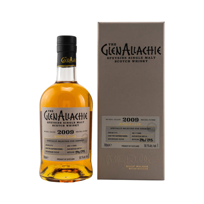 GlenAllachie 2009/2020 - 11 y.o. - #3715