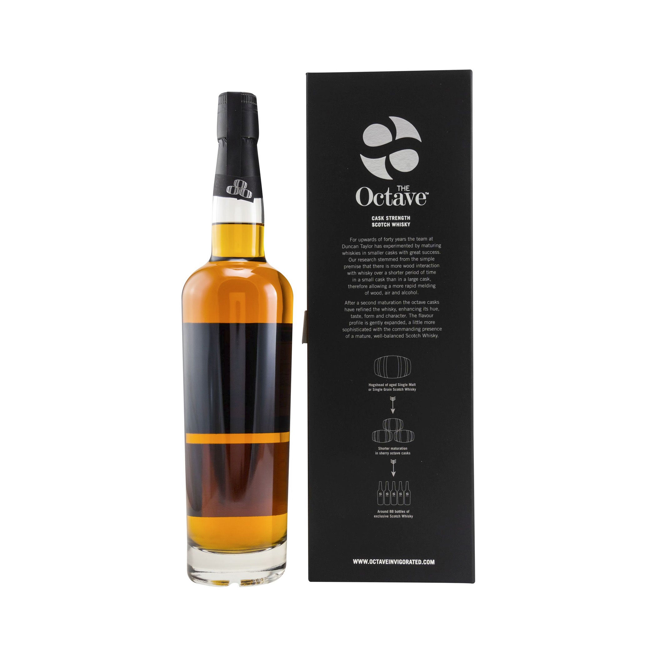 Bruichladdich (PC) 2001/2020 - 18 Years - #9726065 - Octave Premium (Duncan Taylor)