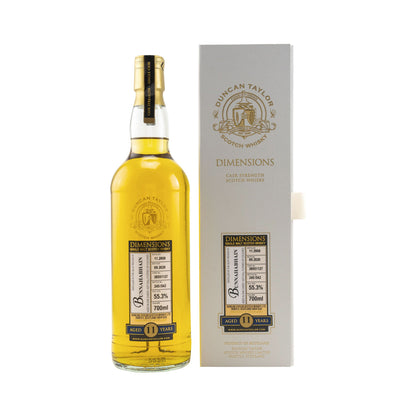 Bunnahabhain 2008/2020 - 11 Jahre #38551127 - Dimensions (Duncan Taylor)