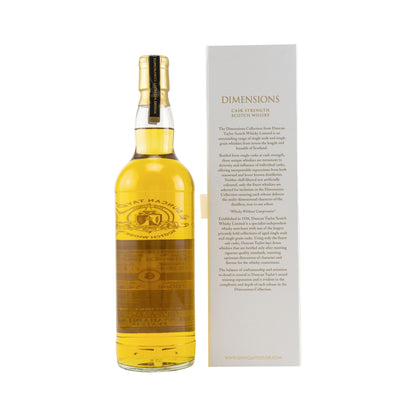 Bunnahabhain Peated 2014/2020 6 Years #3814010525 - Dimensions (Duncan Taylor)