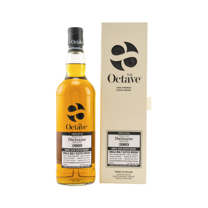 Dailuaine 2009/2020 - 11 y.o. - The Octave Cask #10928653 (Duncan Taylor)