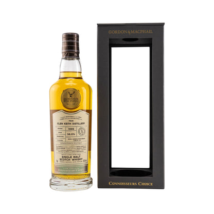 Glen Keith 1999/2020 G&M CC NEW RANGE