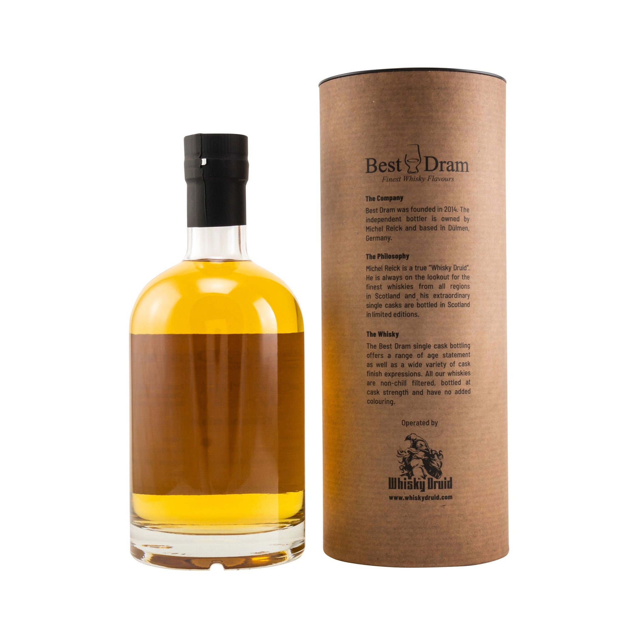 Staoisha (Bunnahabhain) 2013/2020 - 7 Years Old - #247 - (Best Dram)