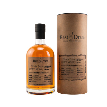 Port Dundas 2009/2020 - 11 Years - #197 - (Best Dram)