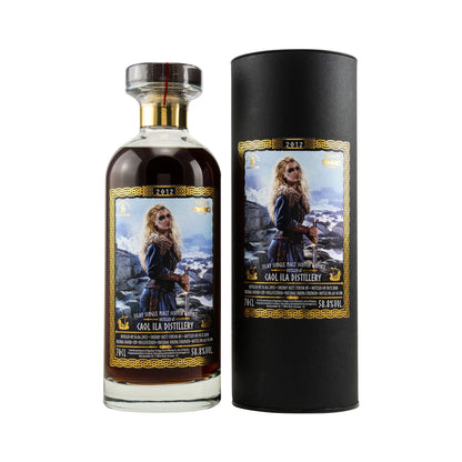 Viking Single Casks Serie (5 Fl.) von Signatory Vintage