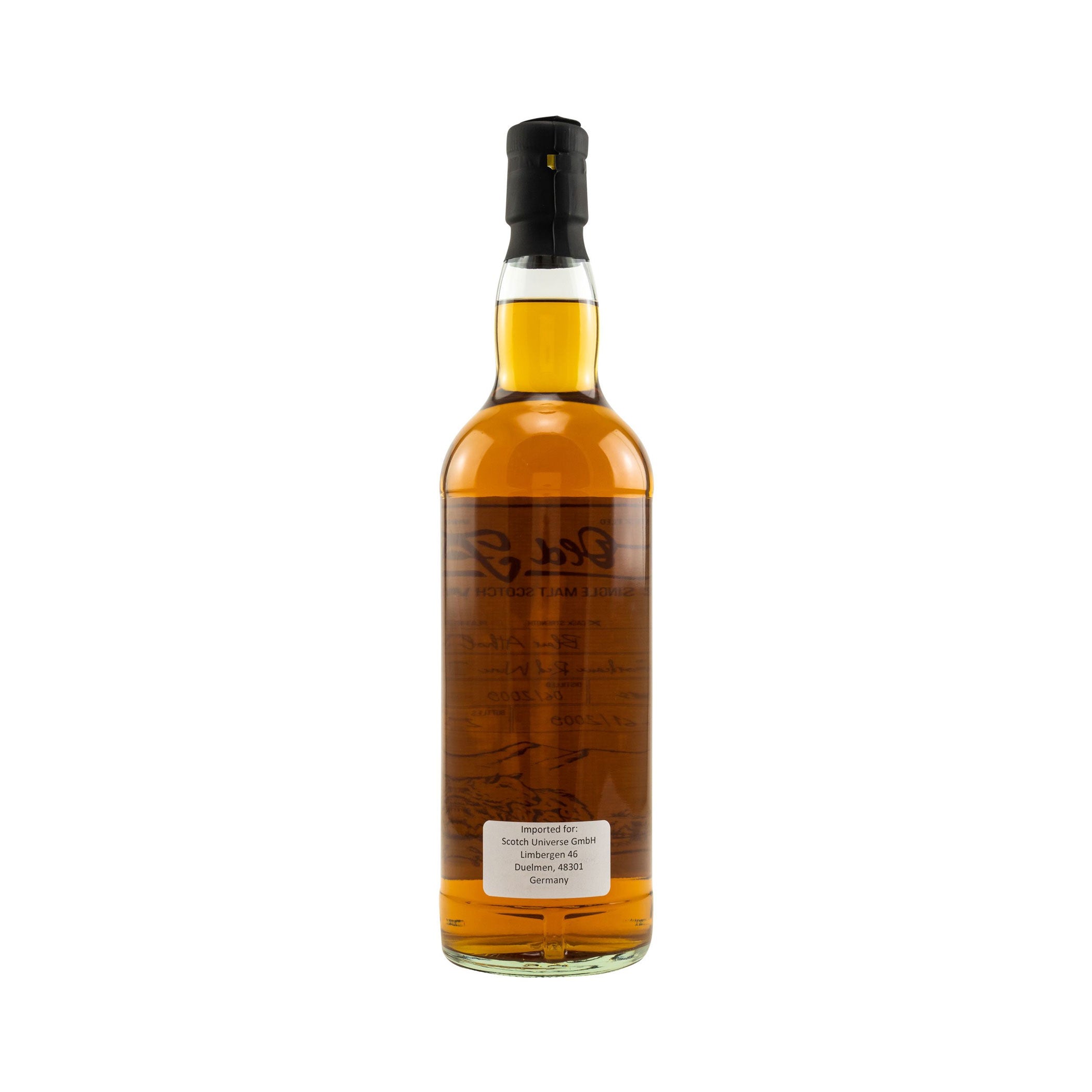 Blair Athol 2009/2021 - 11 Years Old - #304161/2009 (The Old Friends)