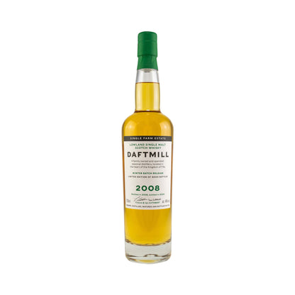 Daftmill 2008/2020 - Winter Batch Release - Limited Edition 46% vol.