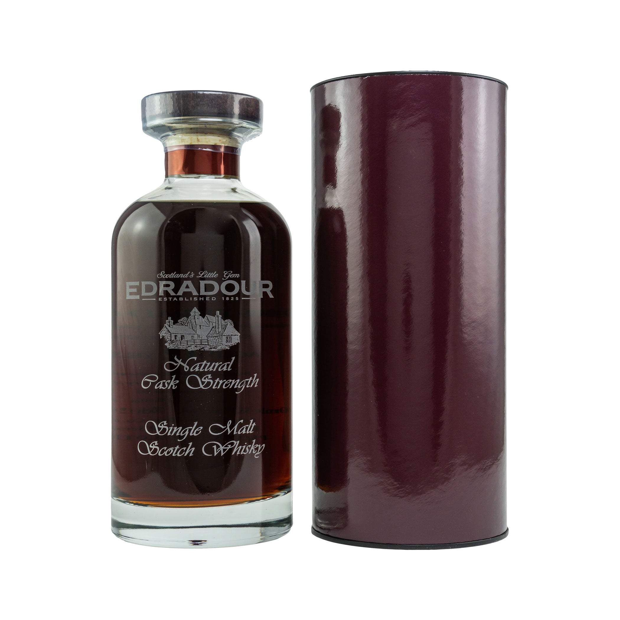 Edradour 2009/2022 - 12 Year Old Single Ibisco Sherry Cask No. 397 Natural Cask Strength