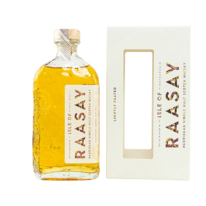 Isle of Raasay Single Malt Whisky - Core Release Batch R- 01.1