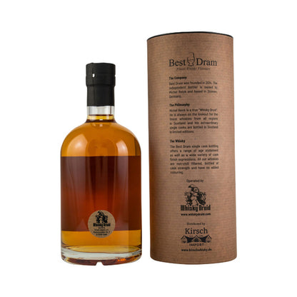 Tomintoul 2006/2021 - 15 Years Old - #21016 - Best Dram -