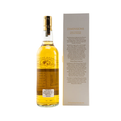 Laphroaig 2004/2020 - 16 Jahre - #563469 - Dimensions (DuncanTaylor)