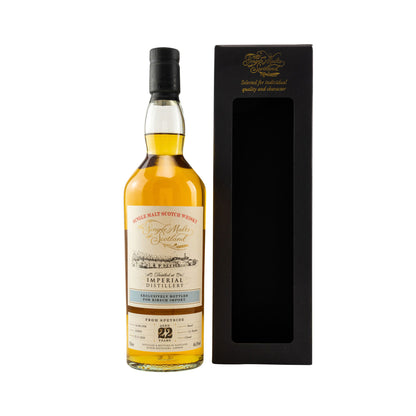 Imperial 1998/2020 - 22 Years Old - #102829 SMOS