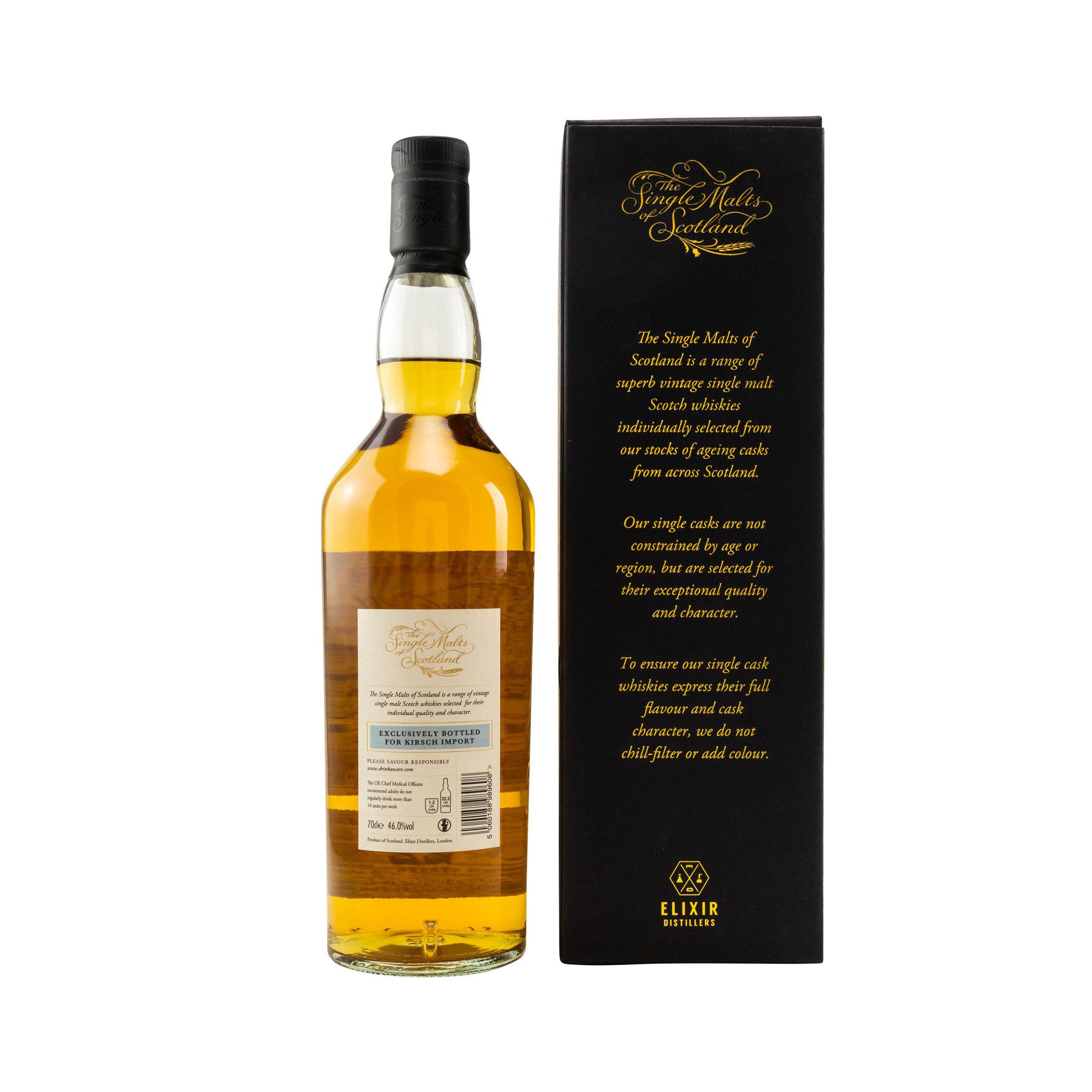 Imperial 1998/2020 - 22 Years Old - #102829 SMOS