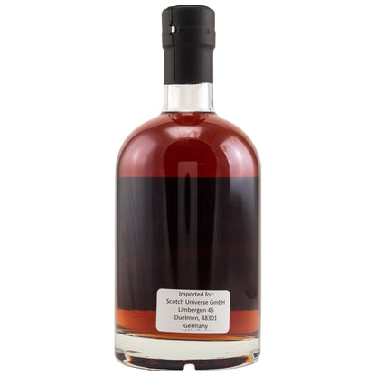 PEGASUS VII 2010/2020 - 10 Years - Scotch Universe -