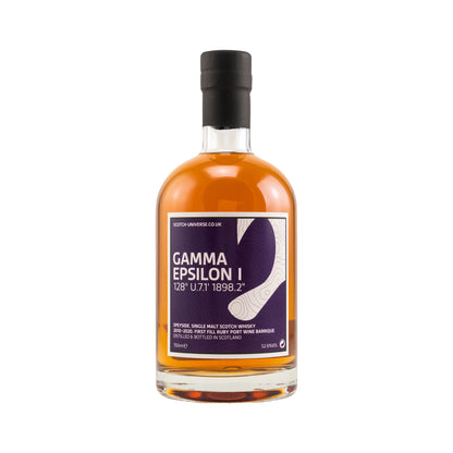 GAMMA EPSILON I 10 Years - 2010/2020 - Scotch Universe -