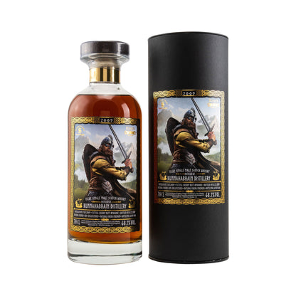 Viking Single Casks Serie (5 Fl.) von Signatory Vintage