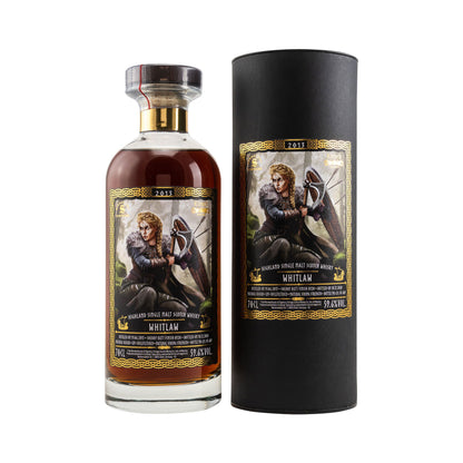Viking Single Casks Serie (5 Fl.) von Signatory Vintage